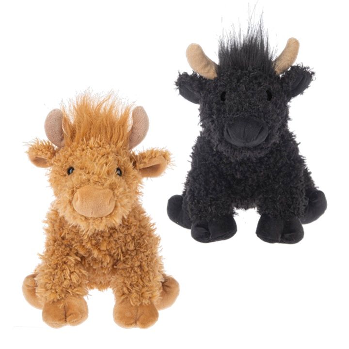 Hennie Highland Cow