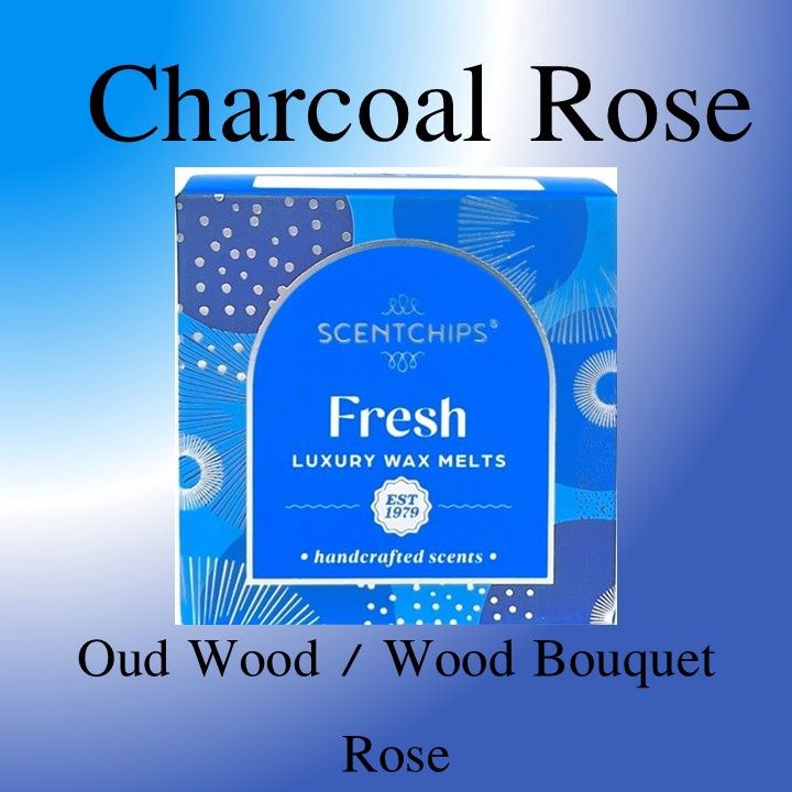 Fresh Collection, Name: Charcoal Rose