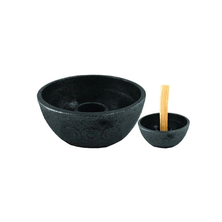 Cast Iron Burner, Name: Tree of Life