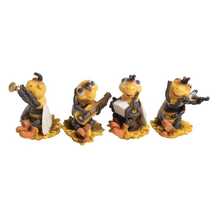 Bee Musician, Name: Bee with Horn
