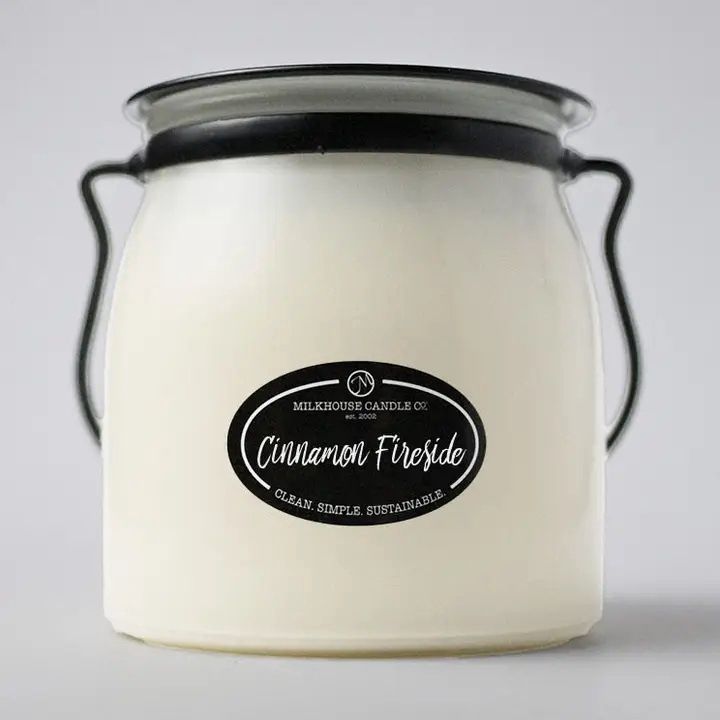 Cinnamon Fireside, Size: 16oz
