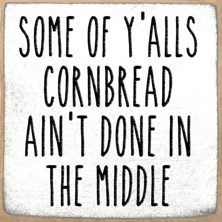 Cornbread