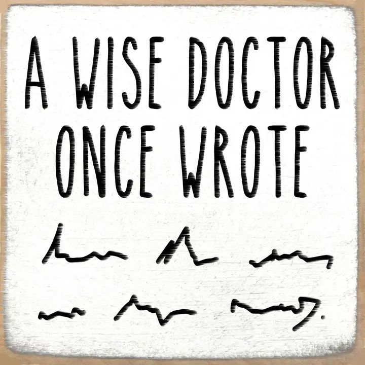 Wise Doctor
