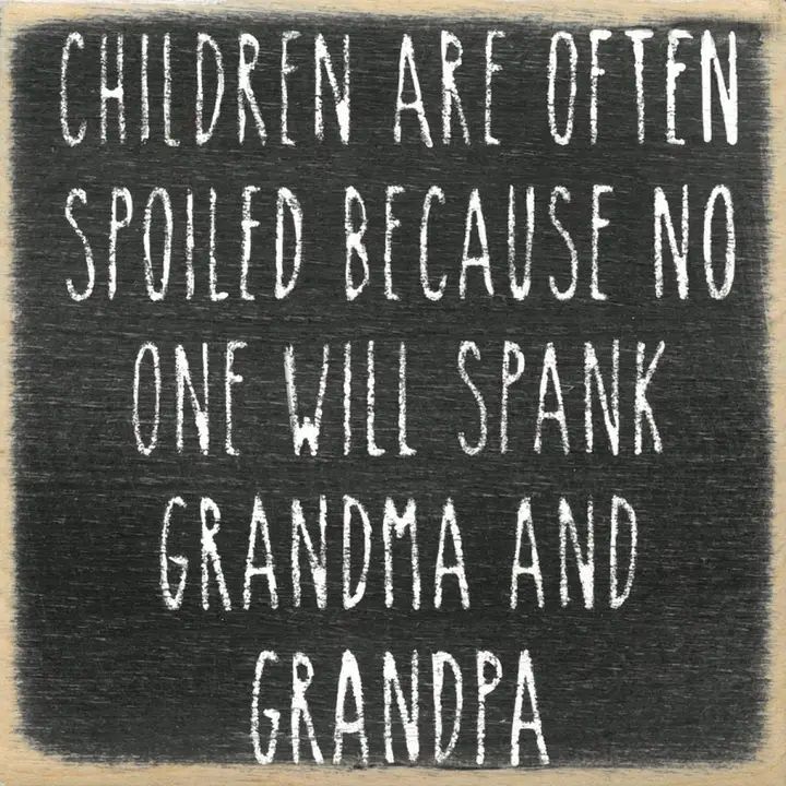 Spank Grandma