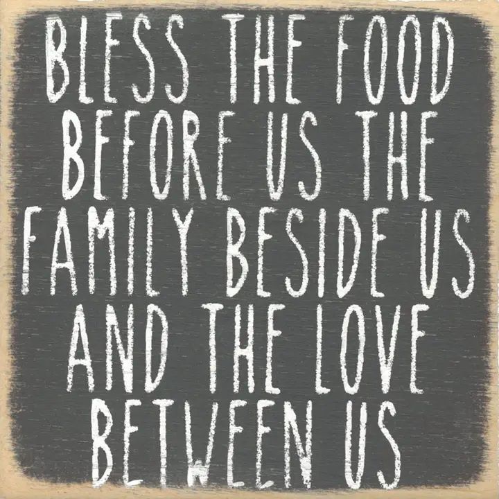 Bless Food Family