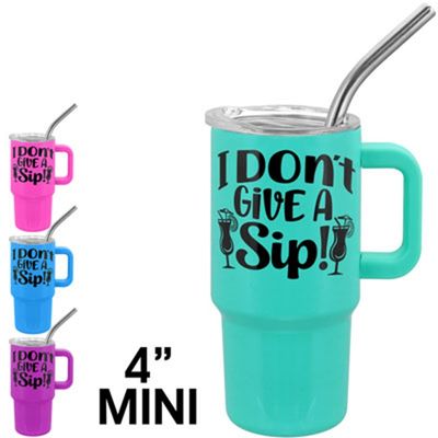 Handle I Don't Give A Sip