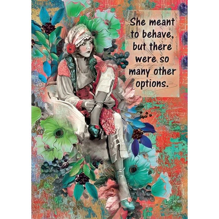 Magnet, Name: Behave