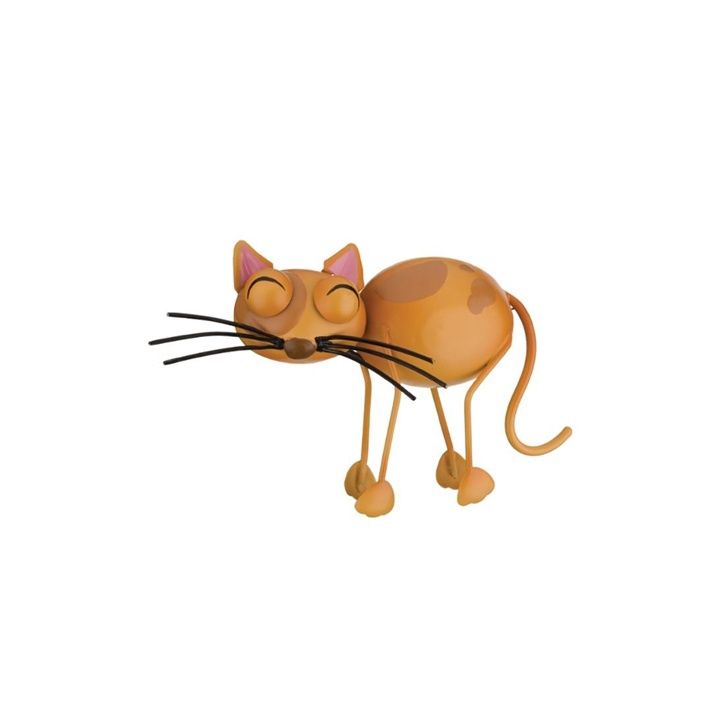 Pot Hugger Cat, Name: Sleeping