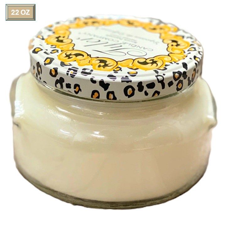 French Market, Size: 22 oz