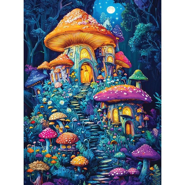 Under the Moon and Stars