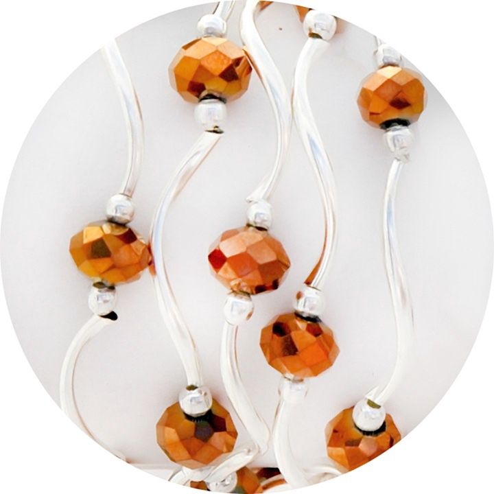 Stack Classic Crystal, Name: Bronz