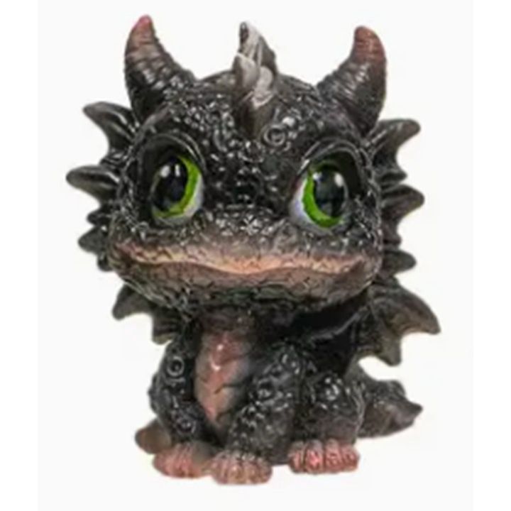 Dragons Baby, Color: Black