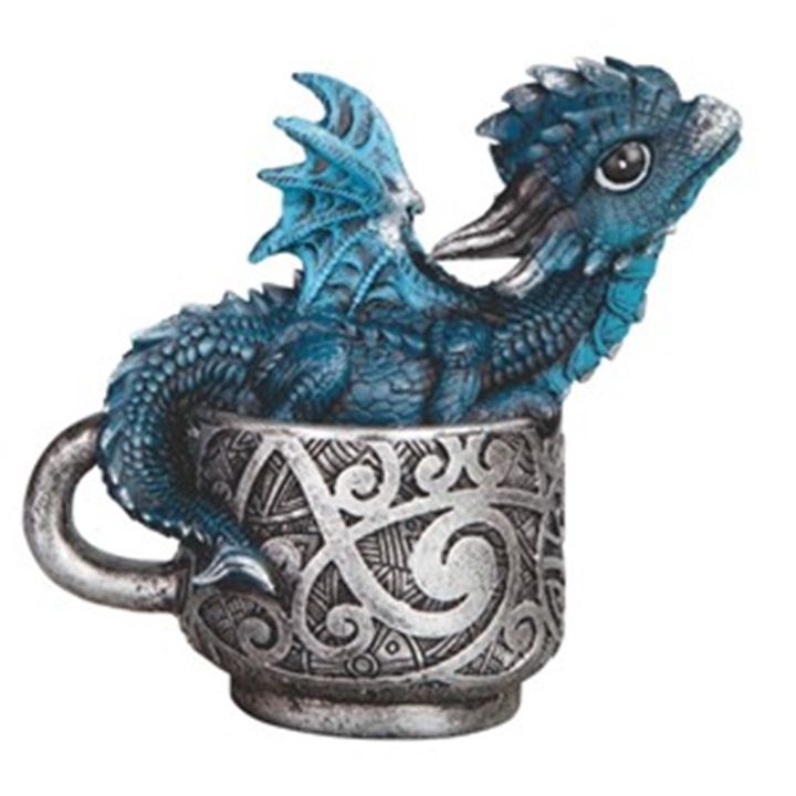 Dragon Cup, Color: Blue