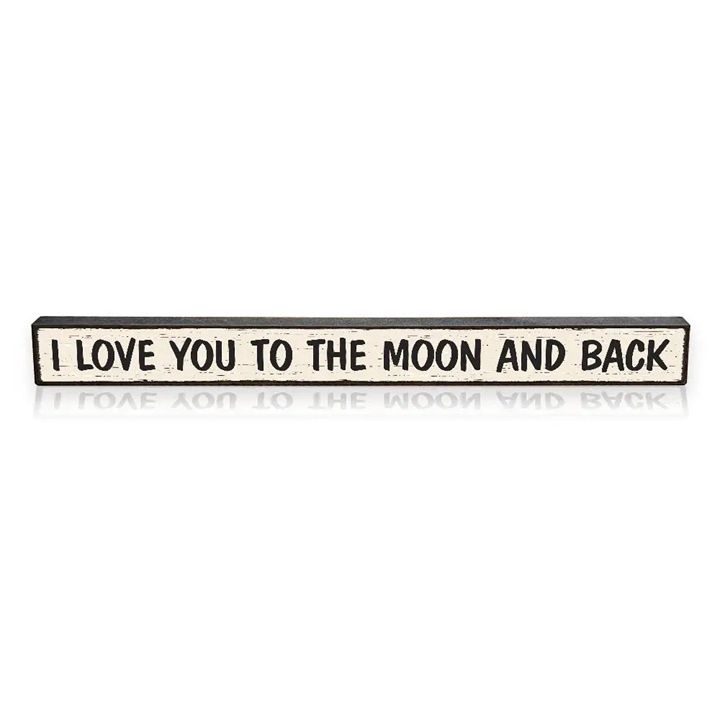 I Love You to the Moon