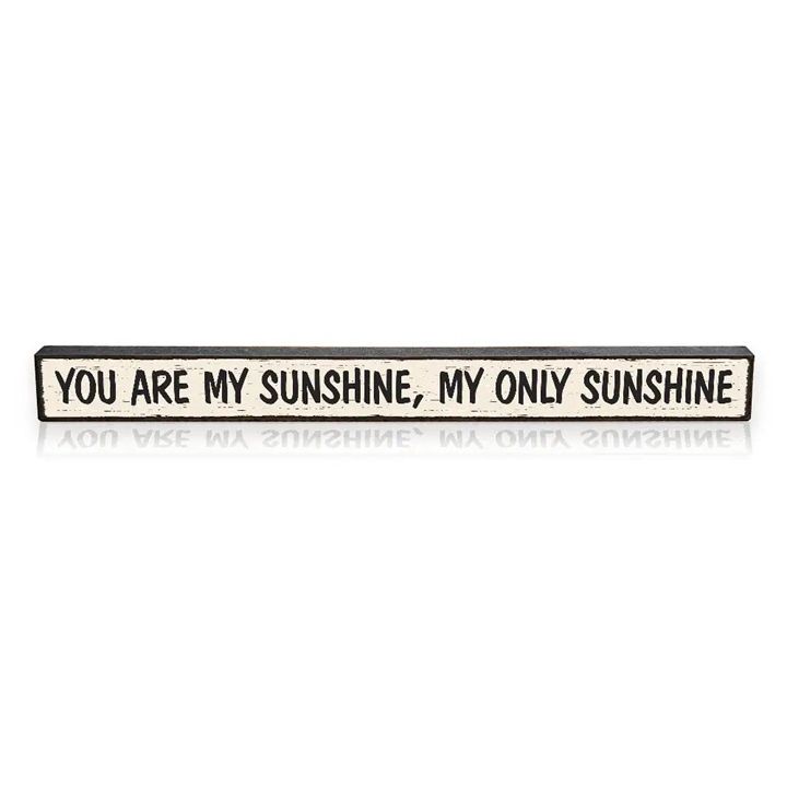 You Are My Sunshine