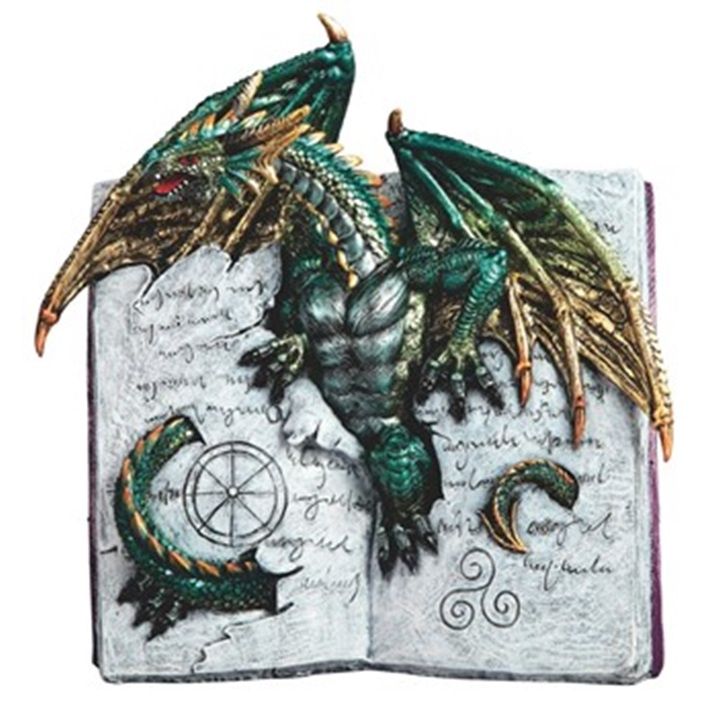 Dragon Green Book