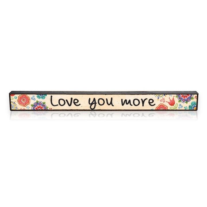 Love You More