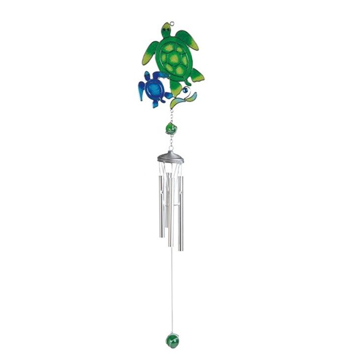 Chime Sea Turtle Sun Catcher