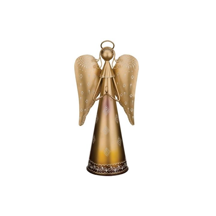 Angel Gold, Size: 16"
