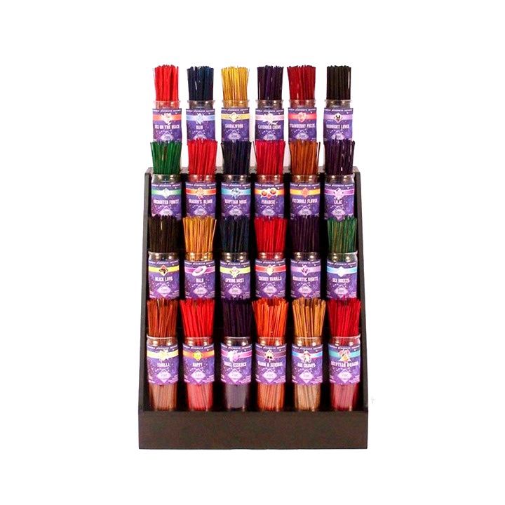 7 Short Incense Sticks