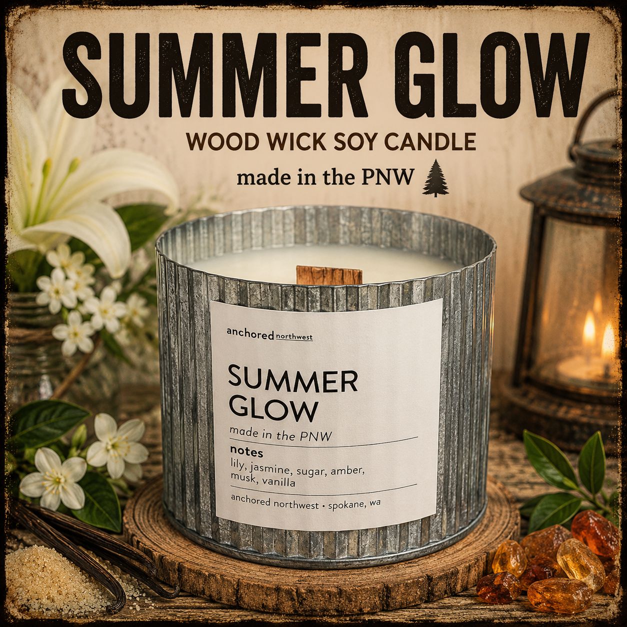 Summer Glow