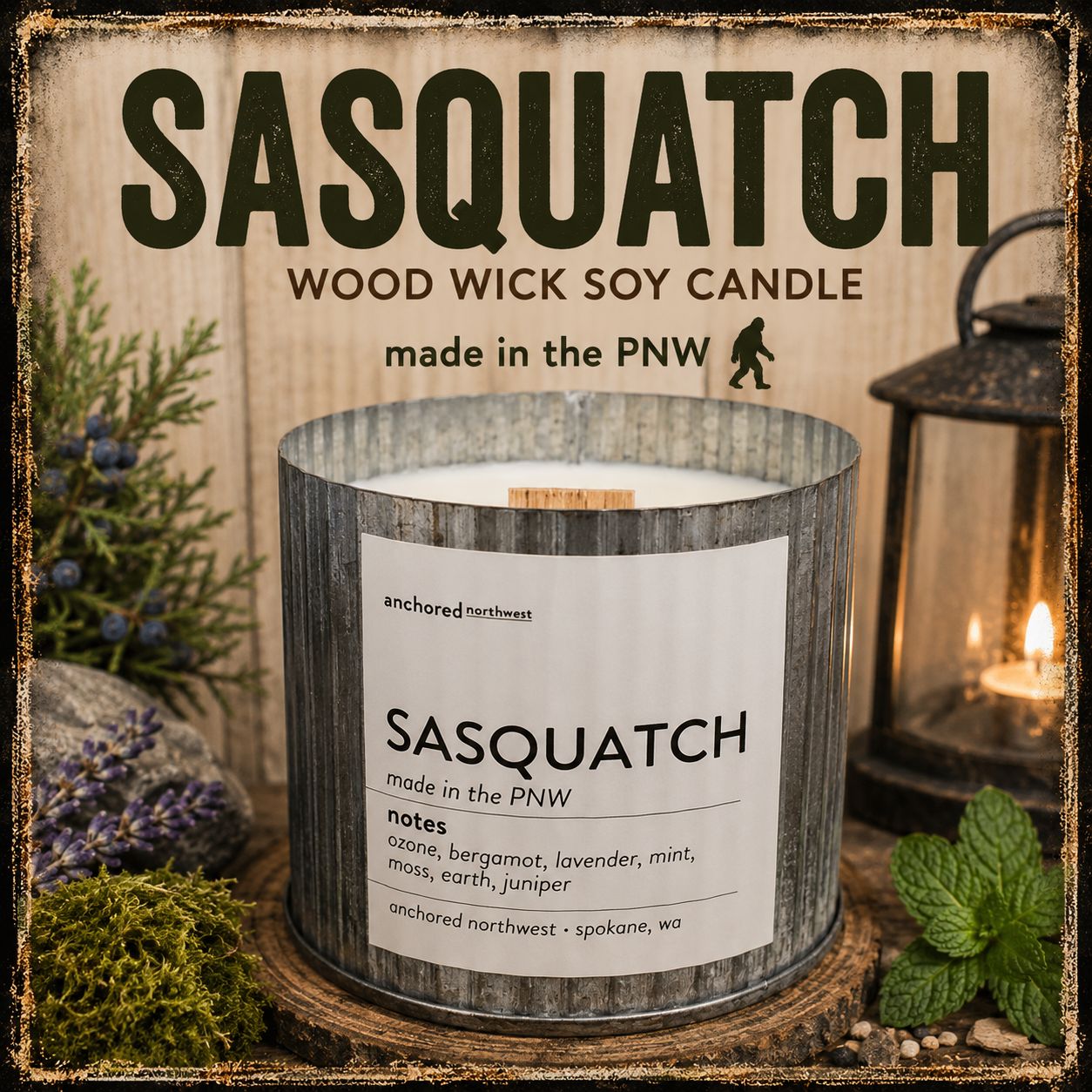 Sasquatch (Bigfoot)