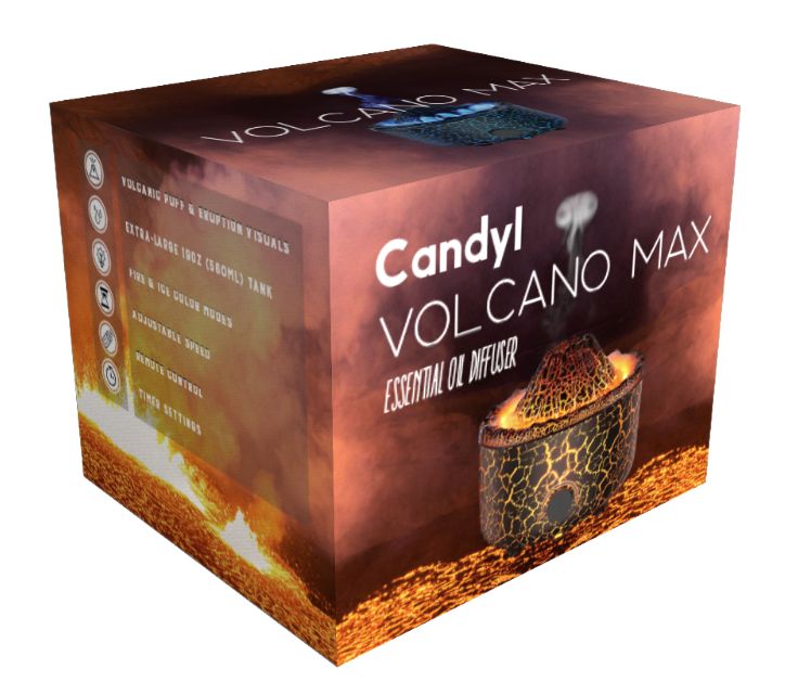 Volcano Max Diffuser