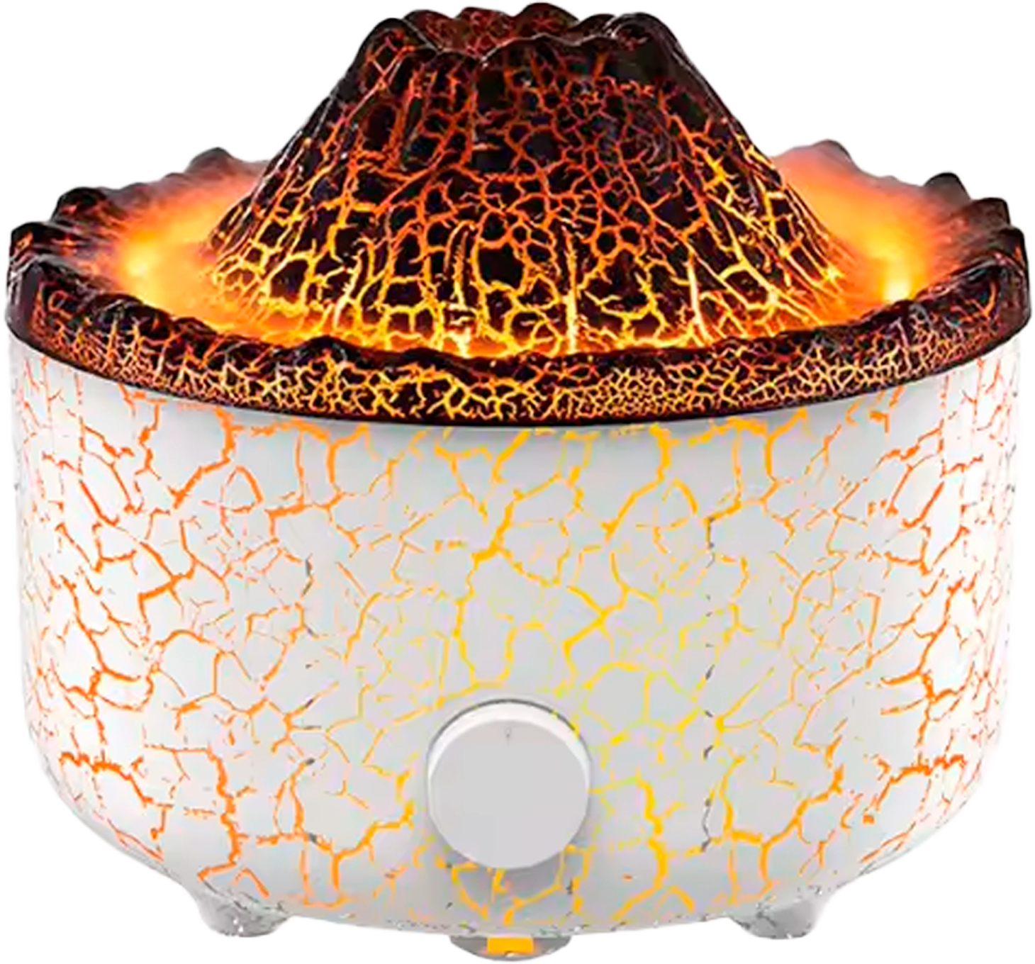 Volcano Max Diffuser, Color: White