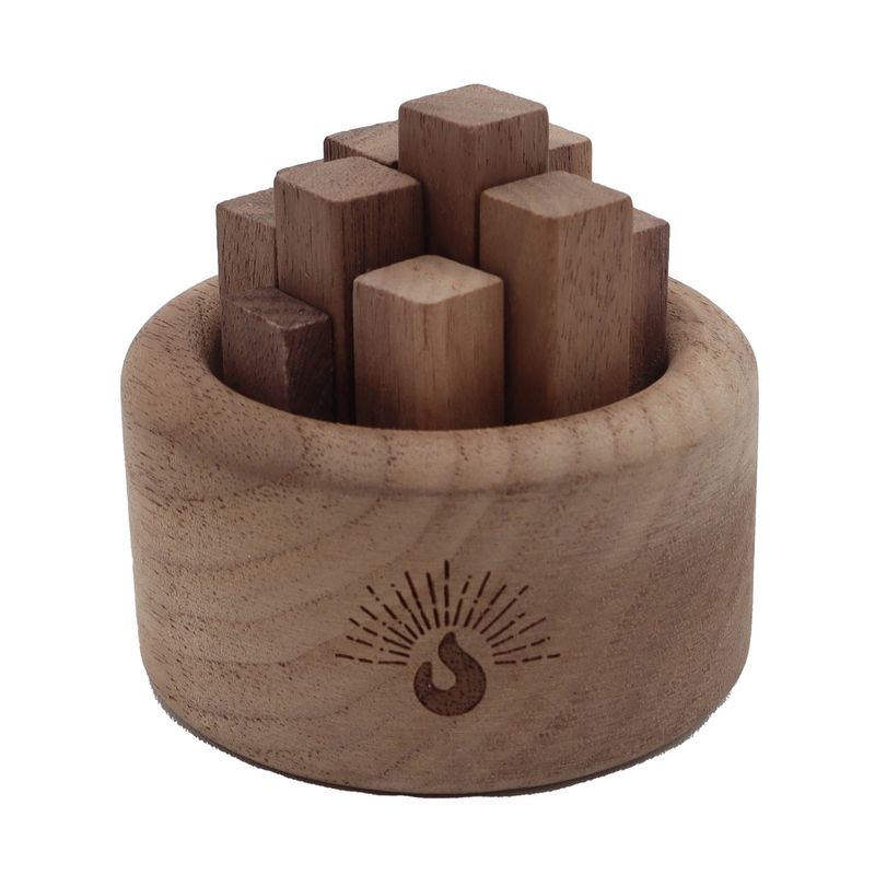 Natural Wood Essential Oil Diffuser