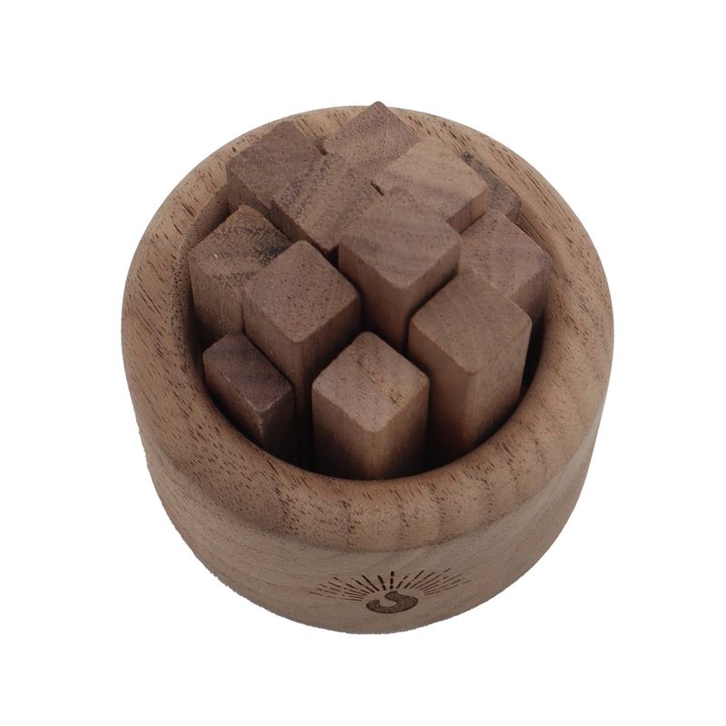 Natural Wood Essential Oil Diffuser