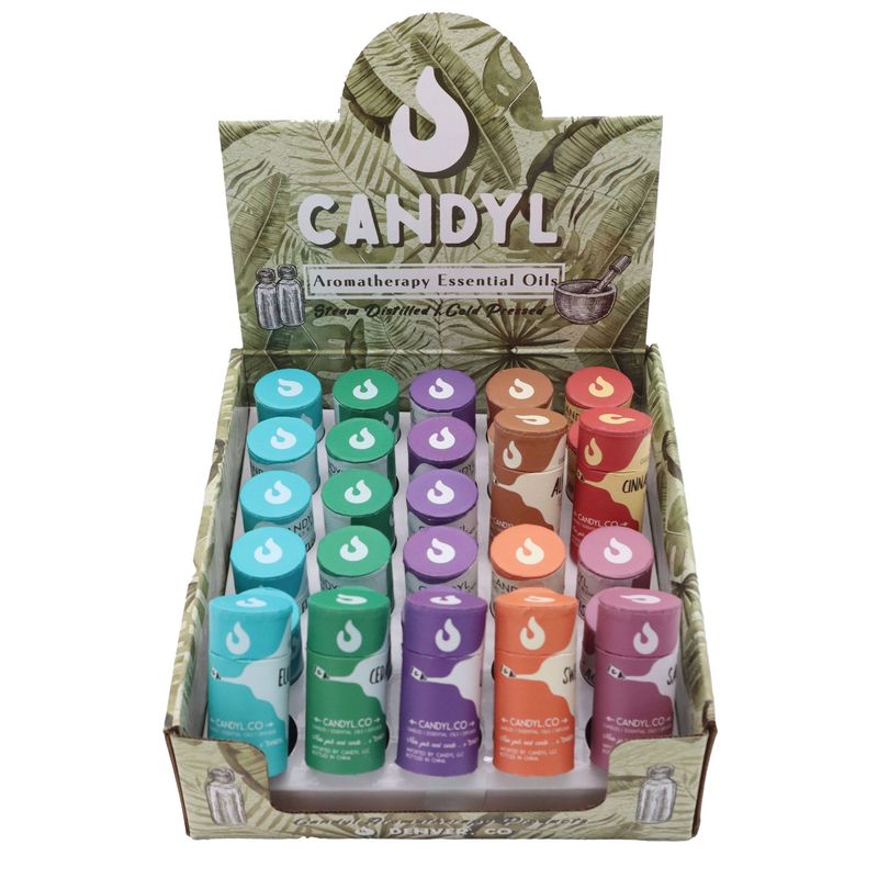 Aromatherapy Essential Oil