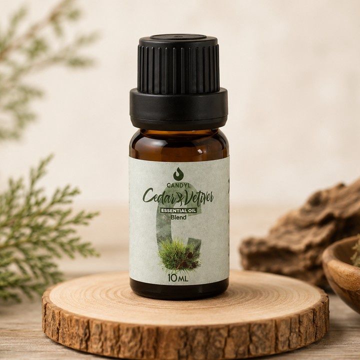 Aromatherapy Essential Oil