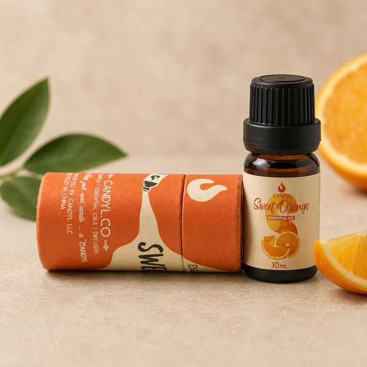 Aromatherapy Essential Oil, Scent: Cedar &amp; Vetiver