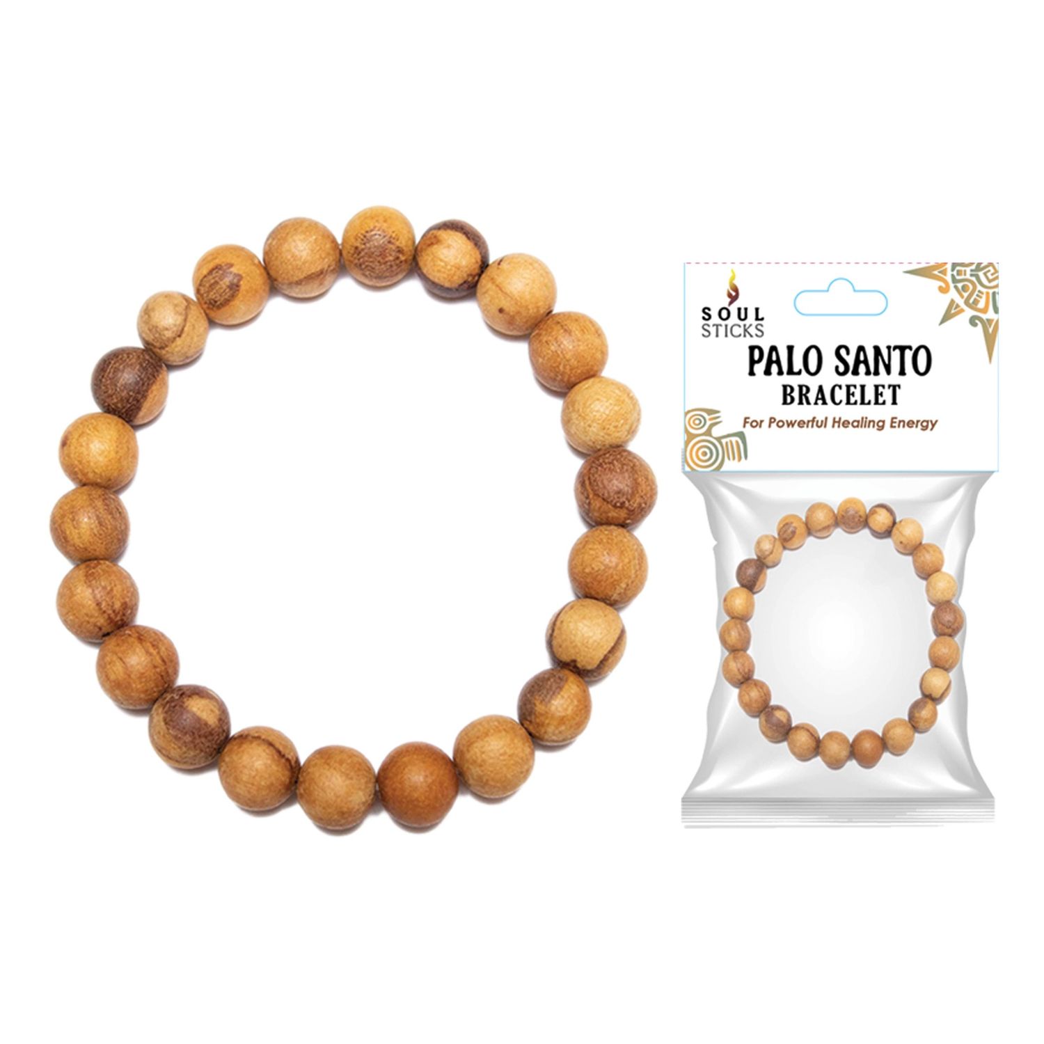 Bracelet - Palo Santo