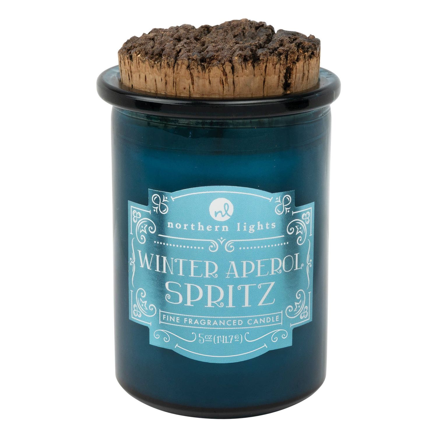 Seasonal Spirit Candles, Fragrance: Winter Aperol Spritz