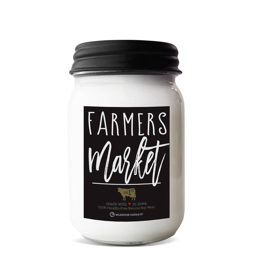 Mason Jar Farmers Market