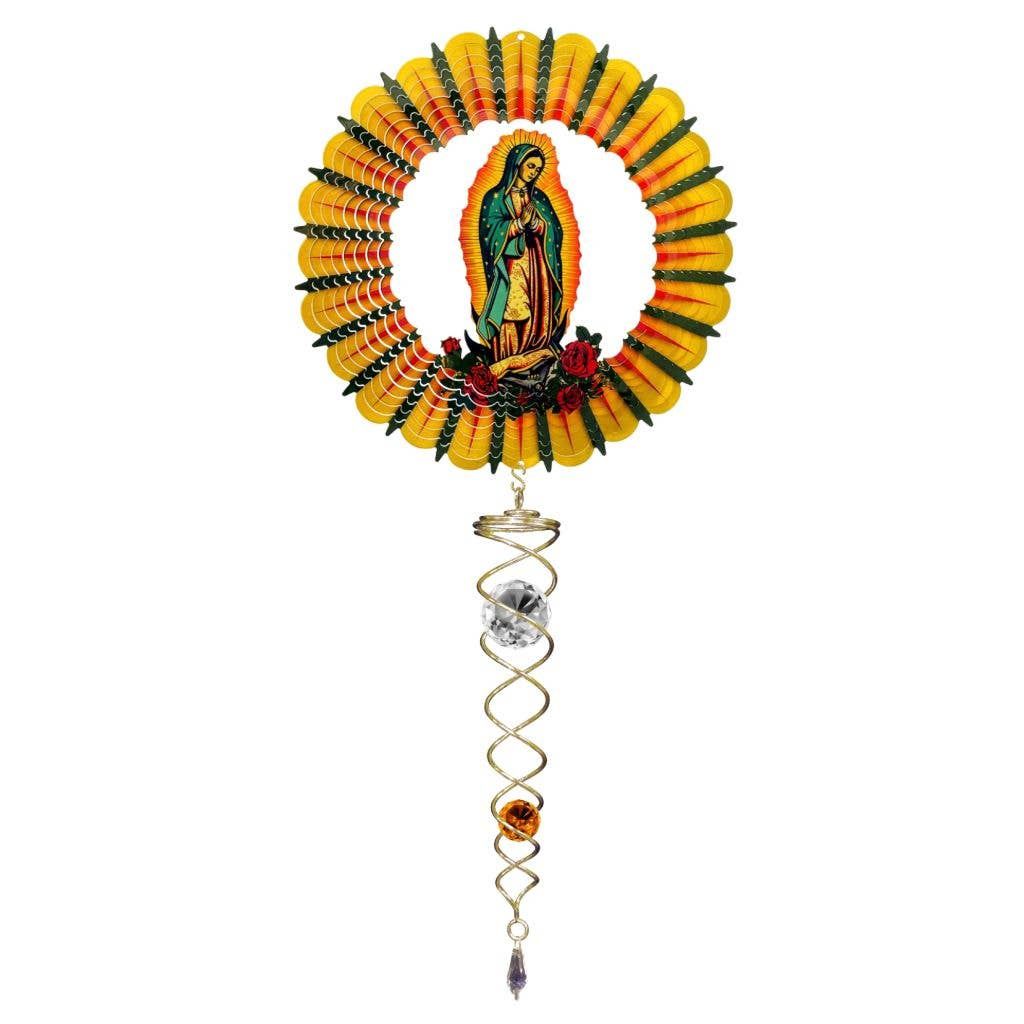Mini Set Lady Guadalupe