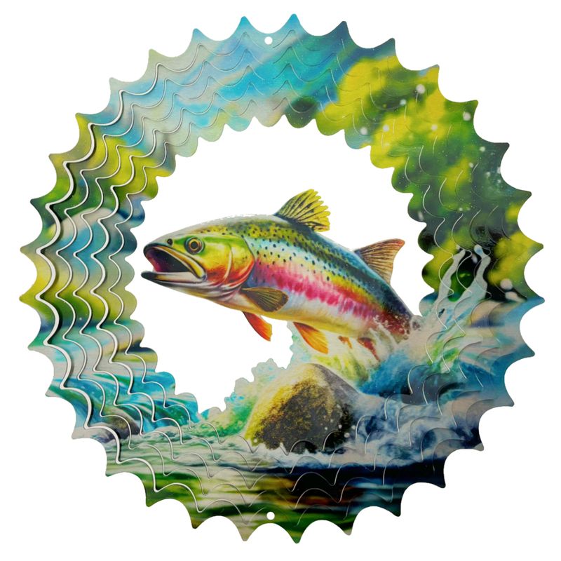 Vivid Trout