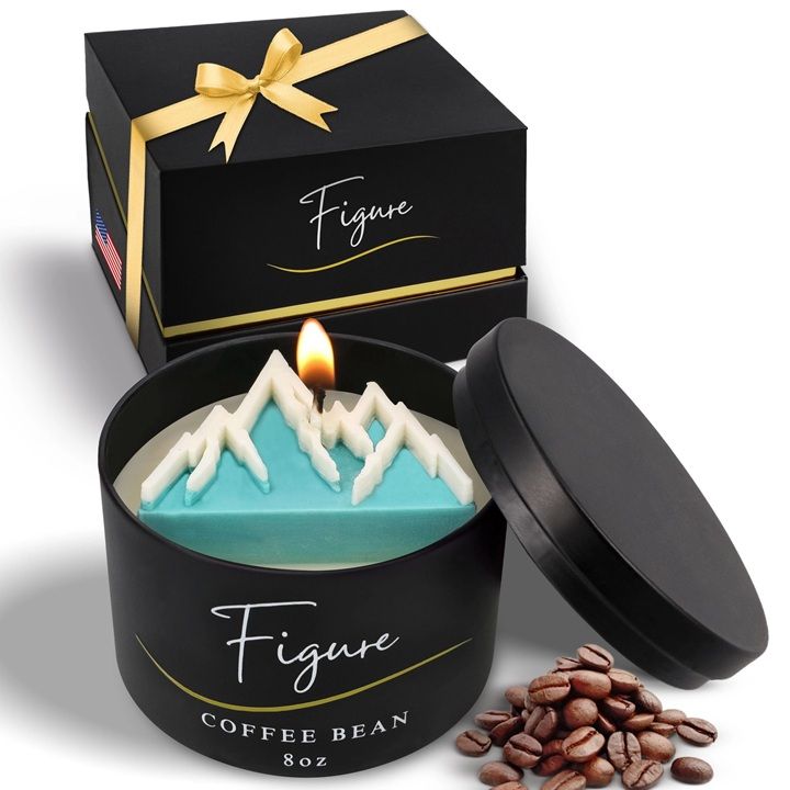 Teal Mountain Coffe Bean