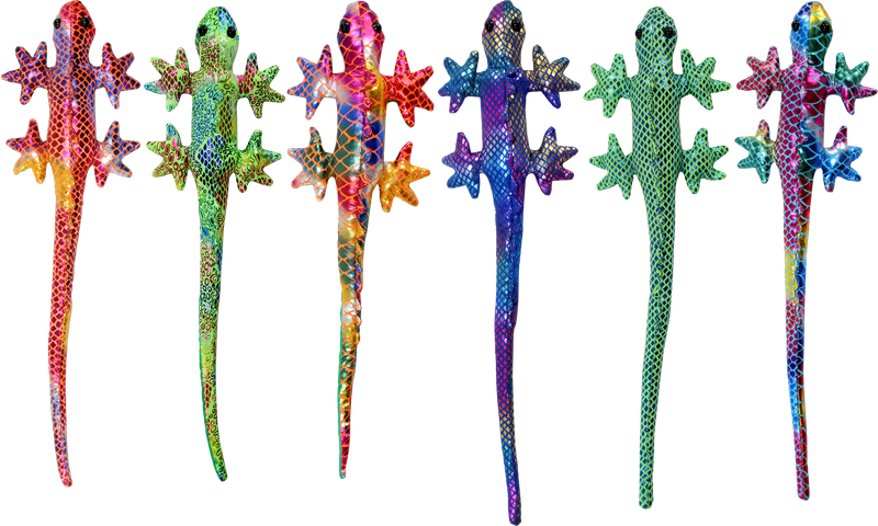 Sand Animals Iggy Iguana Iridescent