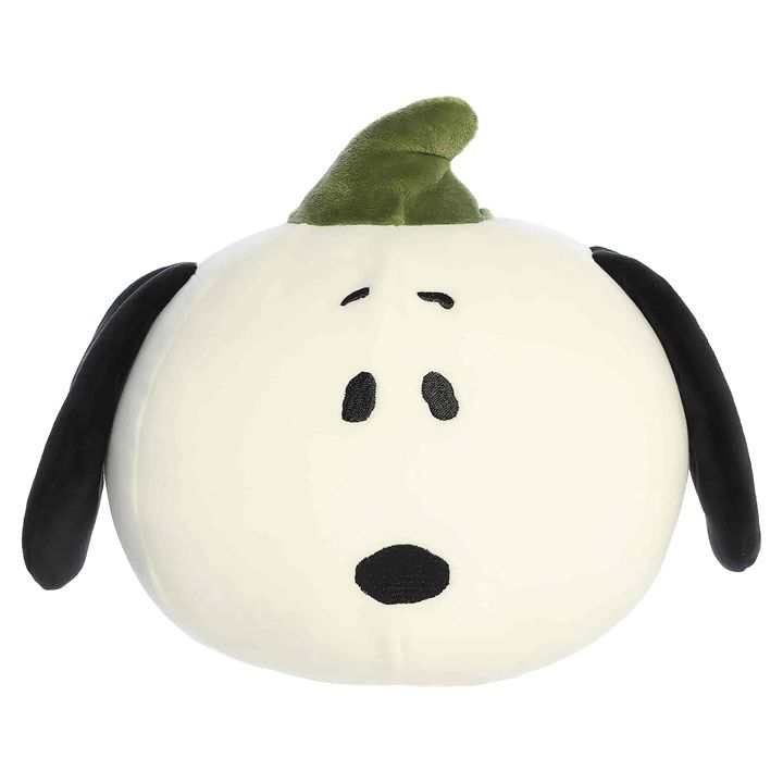 Snoopy Pumpkin 8"