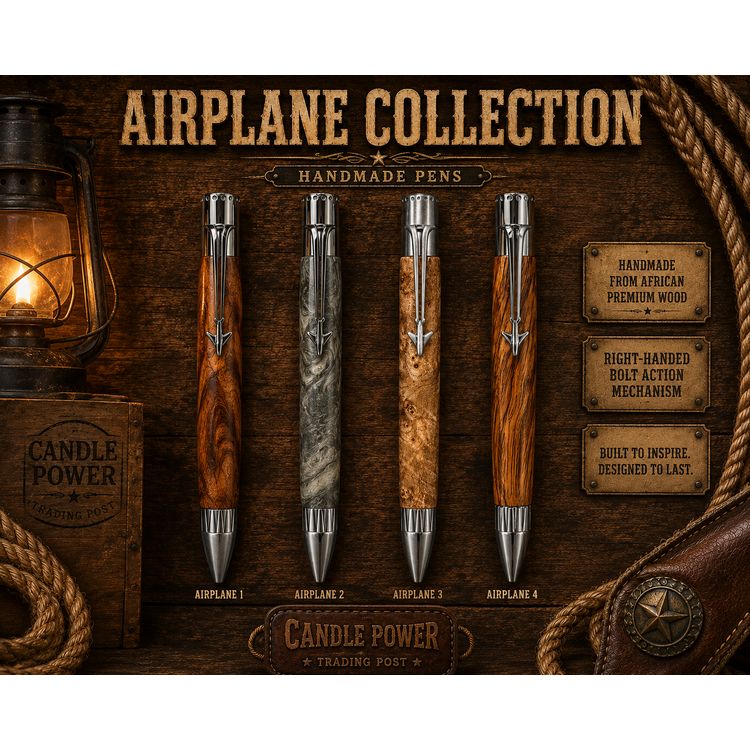 Airplain Pens