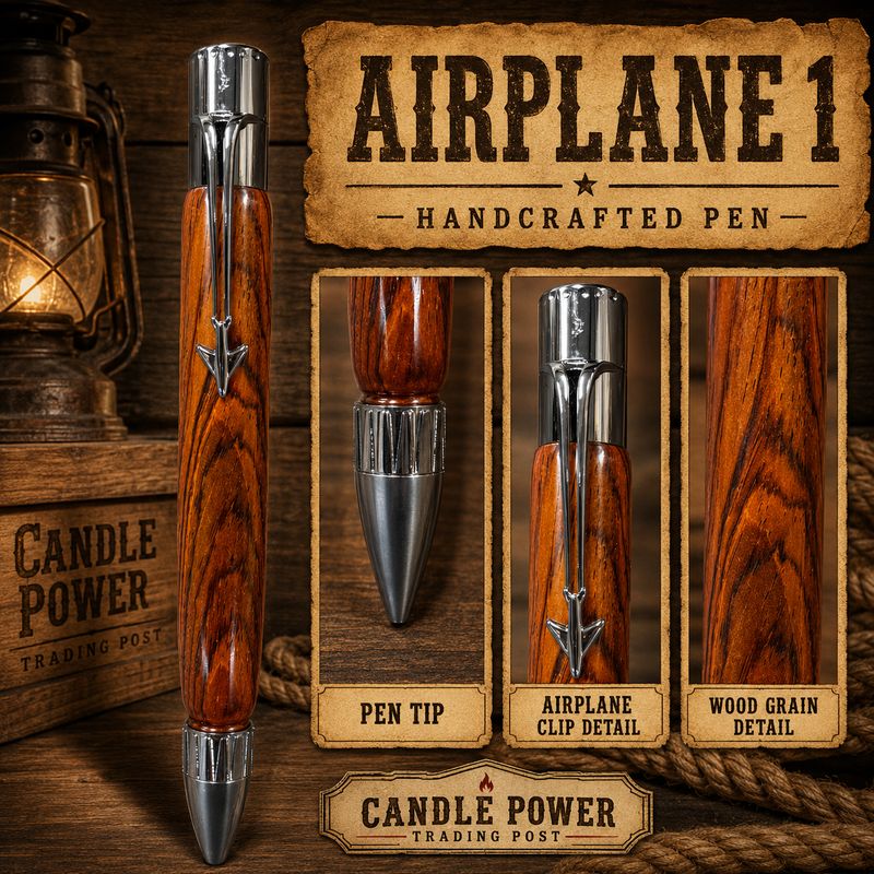 Airplain Pens
