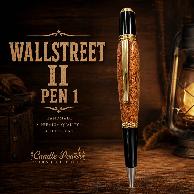 Wall Street II Pens