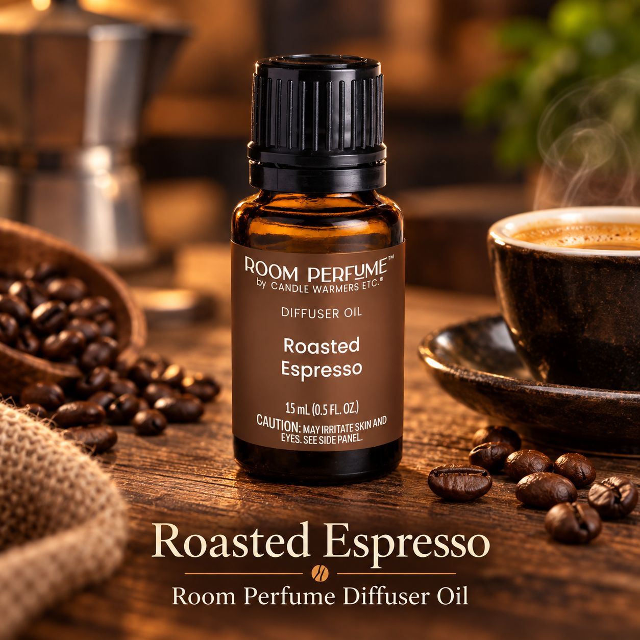 Roasted Expresso
