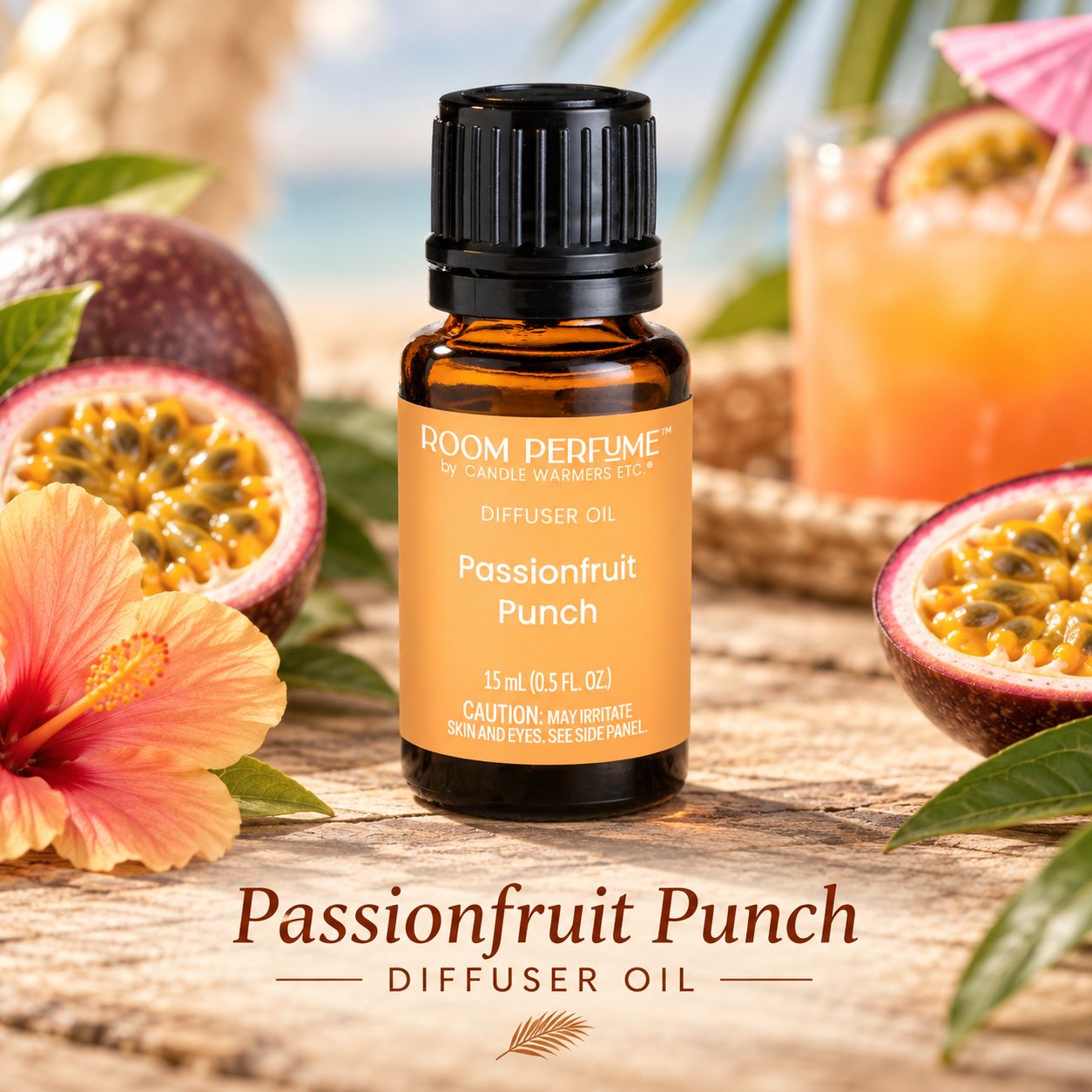 Passionfruit Punch z