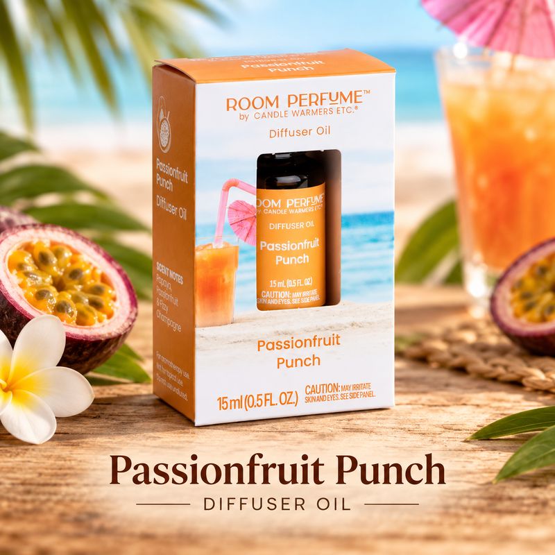 Passionfruit Punch z