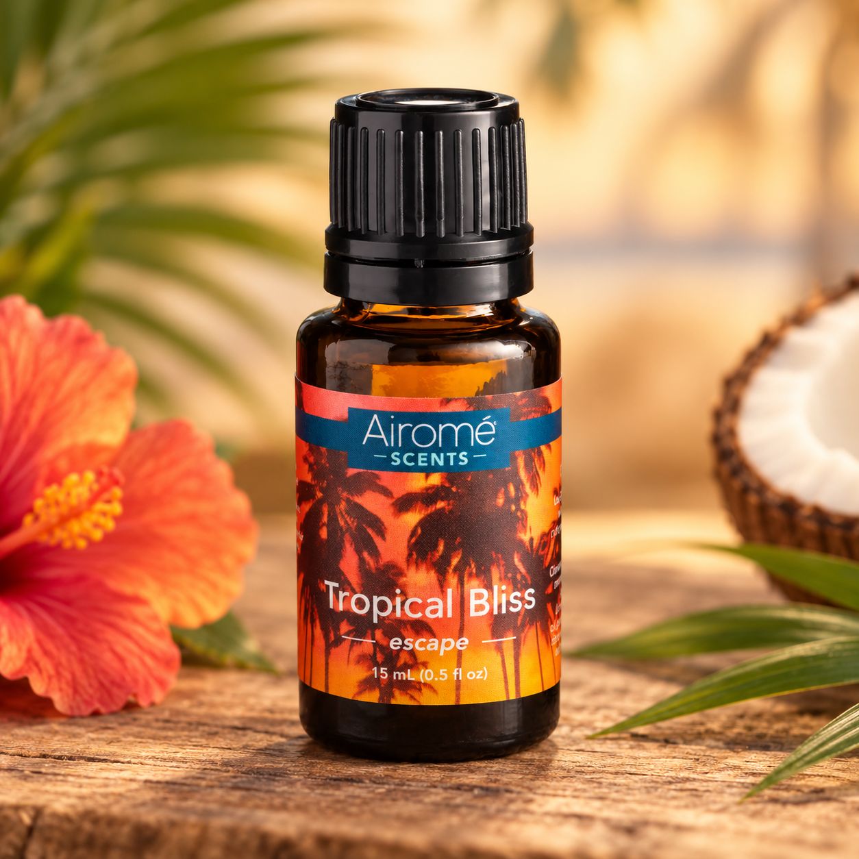 Tropical Bliss z