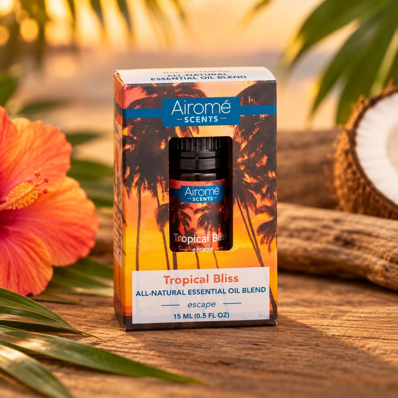Tropical Bliss z