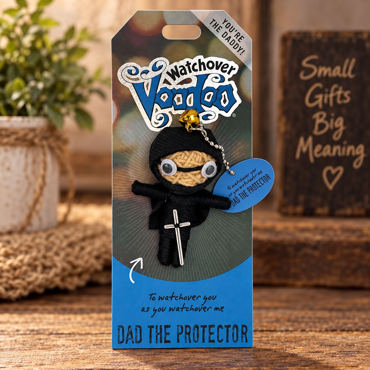 Dad The Protector